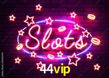 Interface do App 44vip